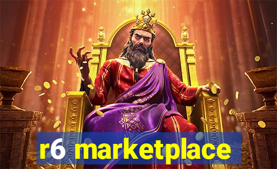 r6 marketplace